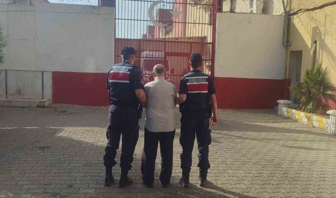 AYDIN'IN EFELER İLÇESİNDE 2 AYRI SUÇTAN 11 YIL 8 AY