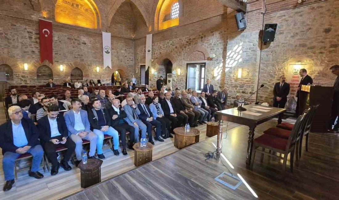 HARMANCIK İLÇESİ SOSYAL YARDIMLAŞMA  DAYANIŞMA KÜLTÜR VE TURİZM DERNEĞİ'NİN