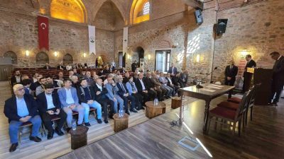 HARMANCIK İLÇESİ SOSYAL YARDIMLAŞMA  DAYANIŞMA KÜLTÜR VE TURİZM DERNEĞİ'NİN