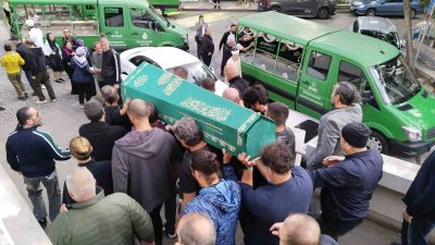 SURVİVOR HASAN SON YOLCULUĞUNA UĞURLANDI