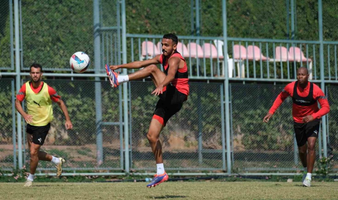 HATAYSPOR, TRENDYOL SÜPER LİG’İN 9. HAFTASINDA DEPLASMANDA OYNAYACAĞI SİVASSPOR MAÇININ