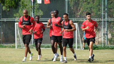 TRENDYOL SÜPER LİG TAKIMLARINDAN HATAYSPOR, LİGİN 9. HAFTASINDA DEPLASMANDA OYNAYACAĞI