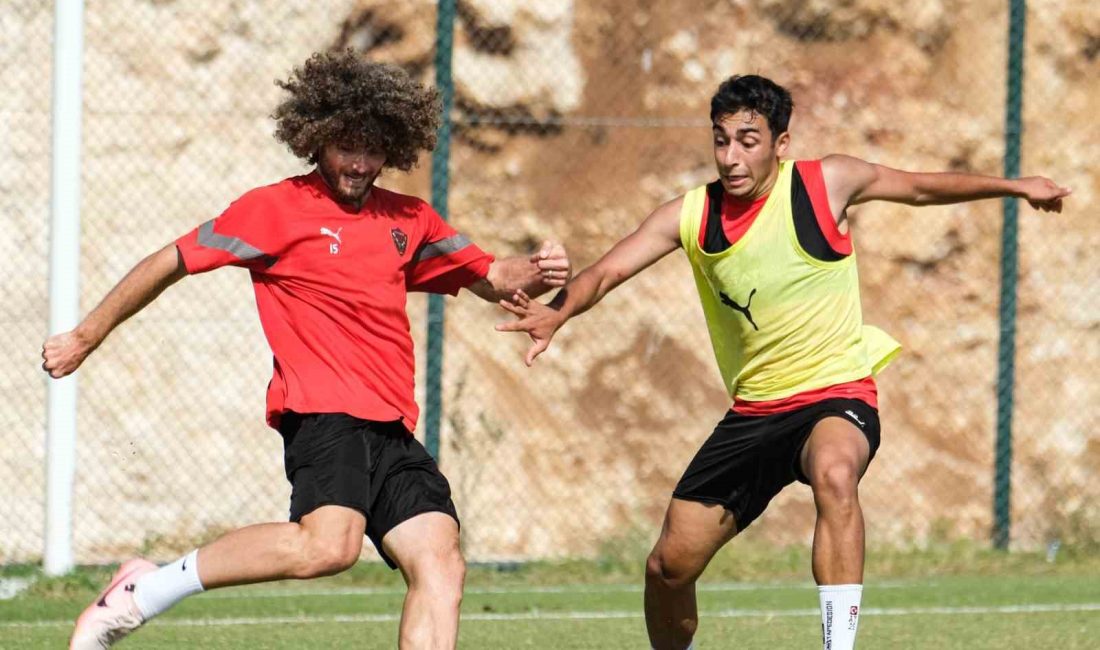 TRENDYOL SÜPER LİG TAKIMLARINDAN HATAYSPOR, LİGİN 9. HAFTASINDA DEPLASMANDA SİVASSPOR