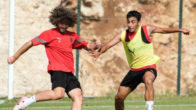 TRENDYOL SÜPER LİG TAKIMLARINDAN HATAYSPOR, LİGİN 9. HAFTASINDA DEPLASMANDA SİVASSPOR