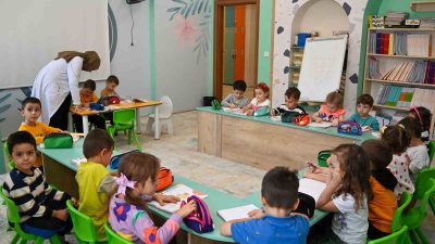 KONYA’NIN MERKEZ SELÇUKLU İLÇE BELEDİYESİ, SELÇUKLU SANAT, EĞİTİM, TEKNOLOJİ VE