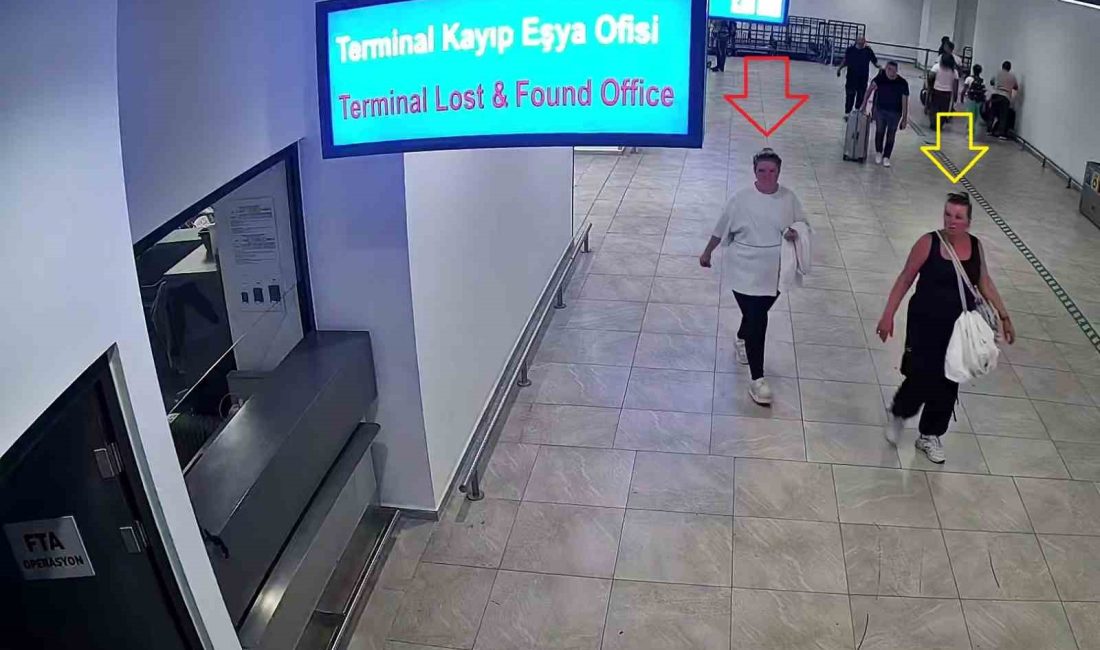 GEÇTİĞİMİZ GÜNLERDE, ANTALYA HAVALİMANI'NDA BİR ENGELLİ TUVALETİNDE KLOZET İÇİNDE YENİ