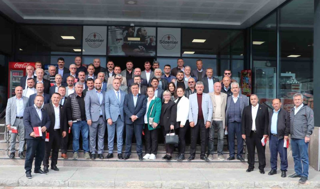 HAVZA'DA 19 EKİM MUHTARLAR GÜNÜ COŞKUYLA KUTLANDI