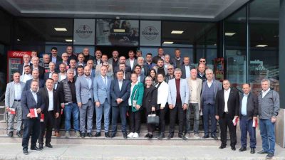 HAVZA'DA 19 EKİM MUHTARLAR GÜNÜ COŞKUYLA KUTLANDI