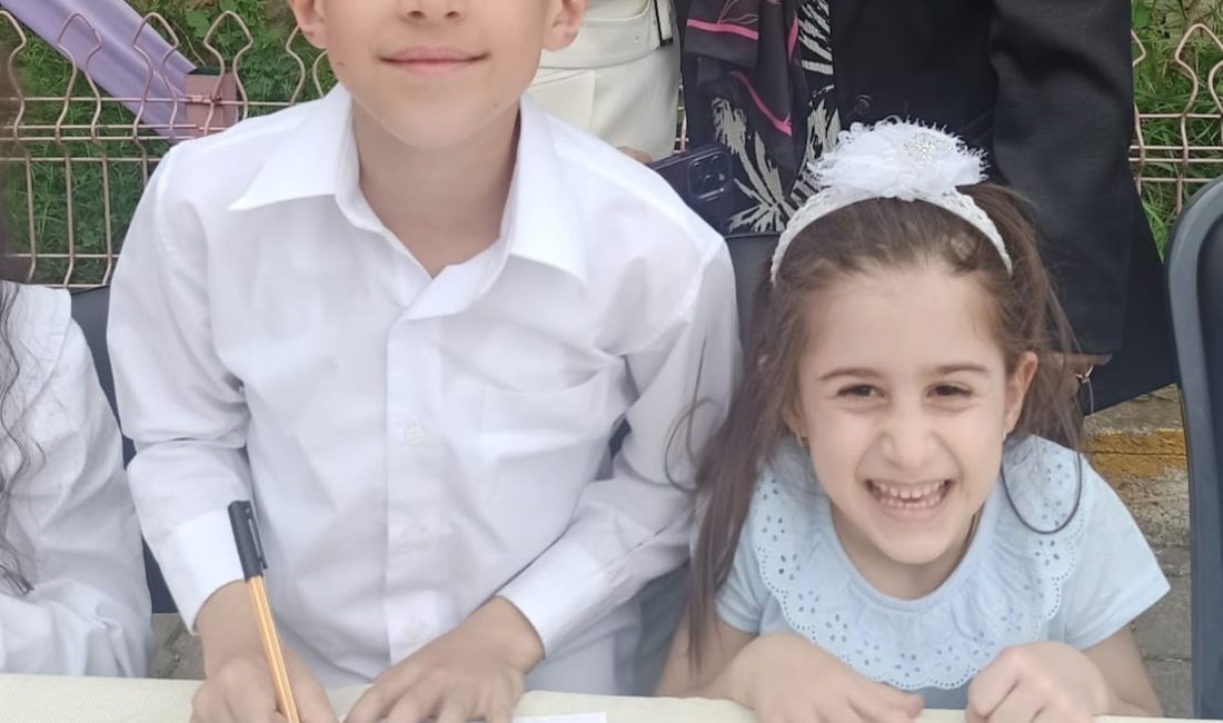 HAYAL GÜCÜM KALEMİMDEN KAĞIDA DÖKÜLÜYOR'' ADLI PROJEDE HAKTAN HÜSEYİN BİRLİK'İN