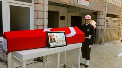 AYDIN'IN EFELER İLÇESİNDE YAŞAYAN KORE GAZİSİ MEHMET EMİN TETİK HAYATINI