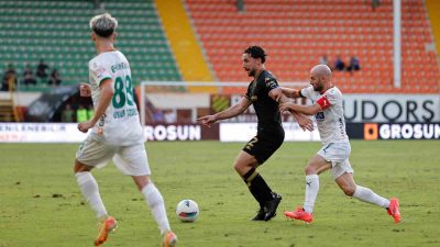 İNGİLTERE CHAMPİONSHİP EKİPLERİNDEN HULL CİTY, HAZIRLIK MAÇINDA KONUK OLDUĞU ALANYASPOR'U