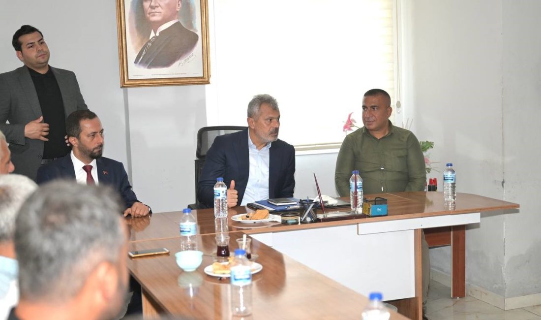 HATAY BÜYÜKŞEHİR BELEDİYESİ, 6 AYLIK SÜREÇTE BİN 400 KİLOMETRE YOLUN