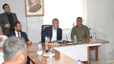 HATAY BÜYÜKŞEHİR BELEDİYESİ, 6 AYLIK SÜREÇTE BİN 400 KİLOMETRE YOLUN