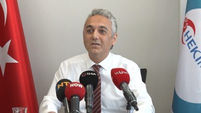 HEKİMSEN GENEL BAŞKANI KURBAN: “SAĞLIK BAKANLIĞI’NIN YENİ YÖNETMELİĞİYLE AİLE HEKİMLERİNİN