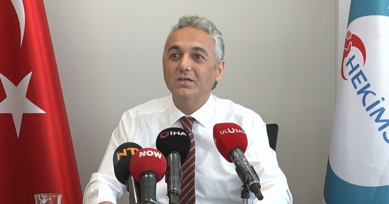 HEKİMSEN GENEL BAŞKANI KURBAN: “SAĞLIK BAKANLIĞI’NIN YENİ YÖNETMELİĞİYLE AİLE HEKİMLERİNİN