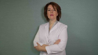 GENEL CERRAHİ UZMANI DOÇ. DR. TUBA MERT