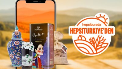 HEPSİBURADA, SÜRDÜRÜLEBİLİR YEREL KALKINMAYI DESTEKLEMEK AMACIYLA BAŞLATTIĞI HEPSİTÜRKİYE’DEN PROGRAMIYLA THE