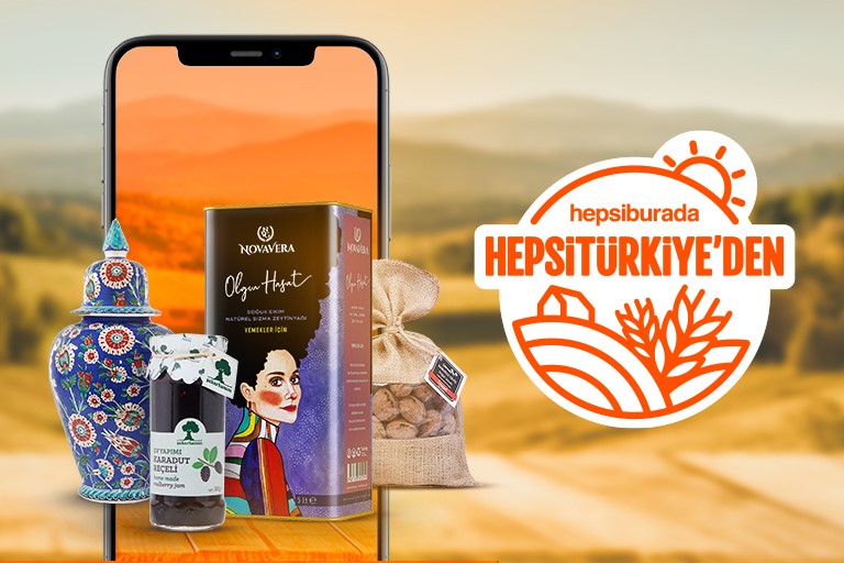 HEPSİBURADA, SÜRDÜRÜLEBİLİR YEREL KALKINMAYI DESTEKLEMEK AMACIYLA BAŞLATTIĞI HEPSİTÜRKİYE’DEN PROGRAMIYLA THE