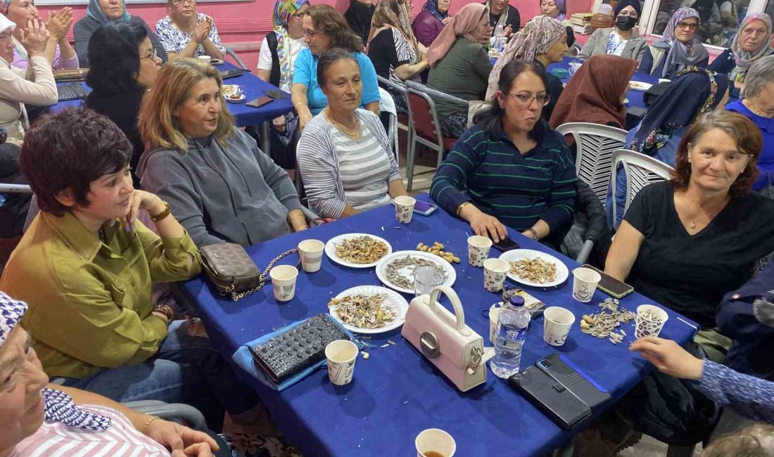 ESKİŞEHİR'İN SEYİTGAZİ İLÇESİ'NDE HER AYIN 2 GÜNÜ ERKEKLERİN ONLAR İÇİN