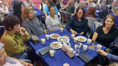 ESKİŞEHİR'İN SEYİTGAZİ İLÇESİ'NDE HER AYIN 2 GÜNÜ ERKEKLERİN ONLAR İÇİN