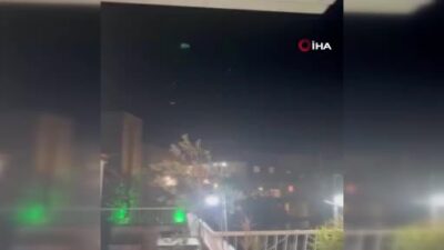 Hizbullah, İsrail’in başkenti Tel Aviv’e roket saldırısı düzenledi. İsrail ve