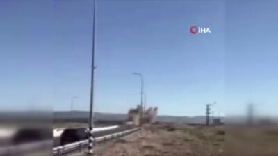 Lübnan’daki Hizbullah Hareketi’nin İsrail’in kuzeyindeki Celile bölgesine düzenlediği roket saldırısında