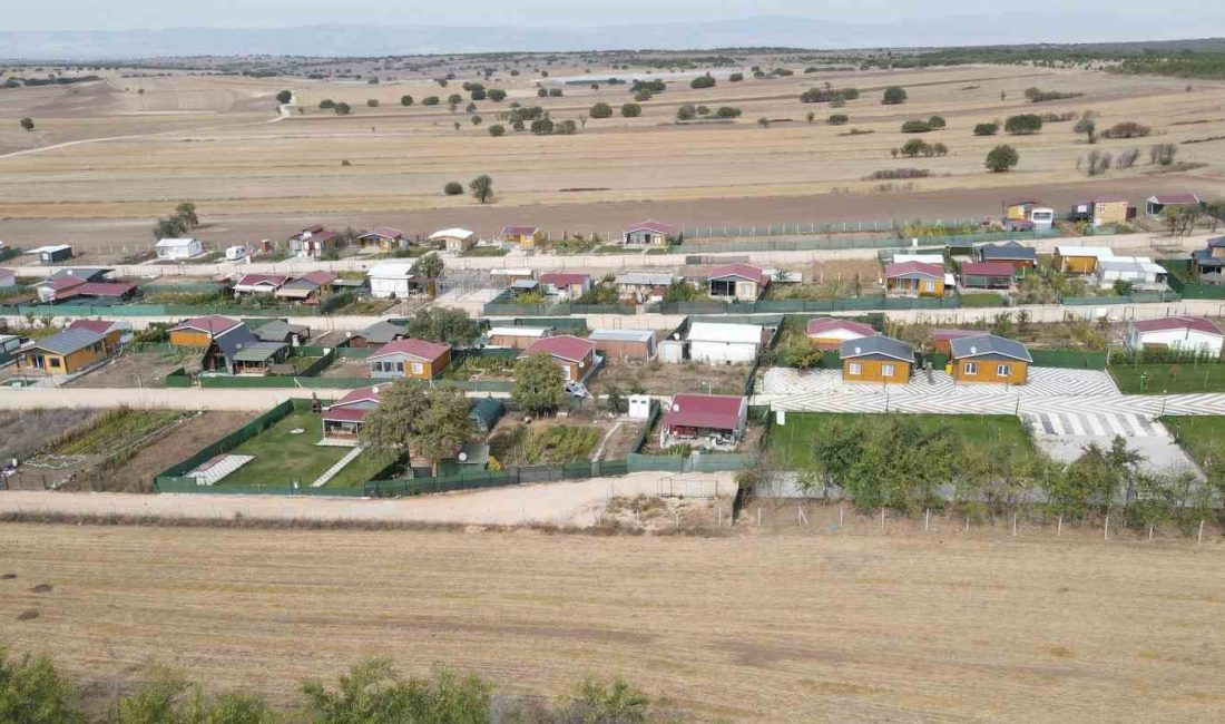 ESKİŞEHİR ODUNPAZARI BELEDİYESİ'NİN DOĞANKAYA MAHALLESİ 13844 ADA, 33 PARSELDE BULUNAN