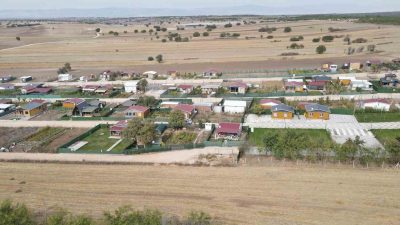 ESKİŞEHİR ODUNPAZARI BELEDİYESİ'NİN DOĞANKAYA MAHALLESİ 13844 ADA, 33 PARSELDE BULUNAN