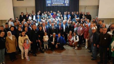 BULGARİSTAN'DAKİ MÜSLÜMAN TÜRK HALKINI TEMSİL EDEN VE SON SEÇİMLERDEN EN