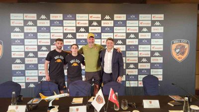 İNGİLTERE CHAMPİONSHİP EKİPLERİNDEN HULL CİTY, YARIN DEPLASMANDA ALANYASPOR İLE OYNAYACAKLARI