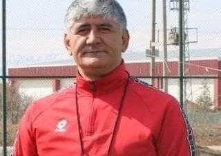 KONYA AMATÖR KÜME TAKIMLARINDAN HÜYÜK BELEDİYESPOR’UN ANTRENÖRÜ MEHMET ATICI, GEÇİRDİĞİ