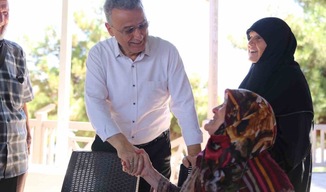 SAMSUN (İHA) - İLKADIM BELEDİYESİ TARAFINDAN AÇILAN HUZUR KONAĞI KALE,