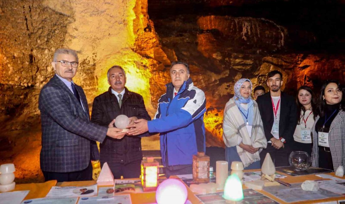 IĞDIR ÜNİVERSİTESİ İLE AĞRI İBRAHİM ÇEÇEN ÜNİVERSİTESİ PAYDAŞLIĞINDA TÜRK TORAKS