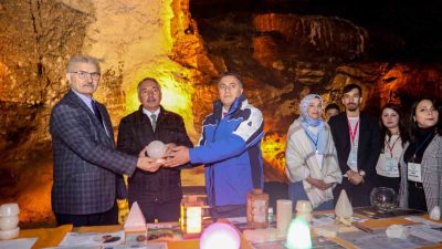 IĞDIR ÜNİVERSİTESİ İLE AĞRI İBRAHİM ÇEÇEN ÜNİVERSİTESİ PAYDAŞLIĞINDA TÜRK TORAKS