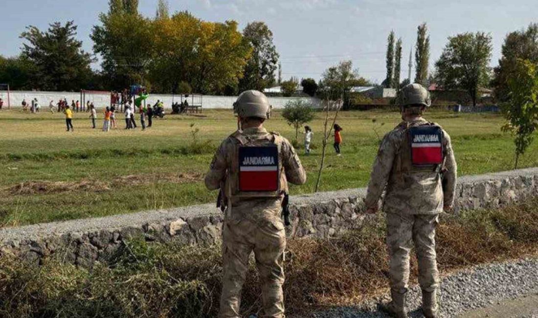 IĞDIR’DAKİ OKULLAR BÖLGESİNDE GENİŞ ÇAPLI DENETİM