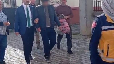 IĞDIR'IN TUZLUCA İLÇESİNDE İNTİHAR GİRİŞİMİNE KALKIŞAN BİR KİŞİ UZUN SÜRE