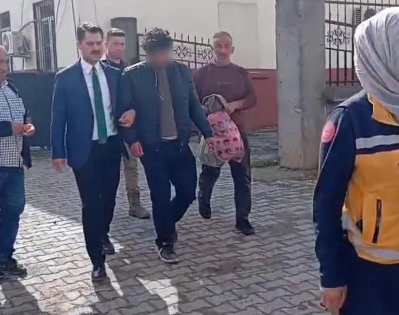 IĞDIR'IN TUZLUCA İLÇESİNDE İNTİHAR GİRİŞİMİNE KALKIŞAN BİR KİŞİ UZUN SÜRE