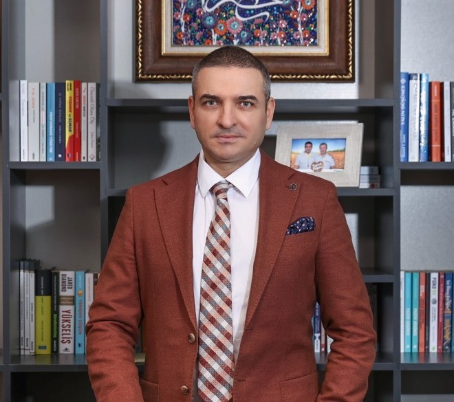 İGSAŞ GENEL MÜDÜRÜ İLKAY ÜNAL