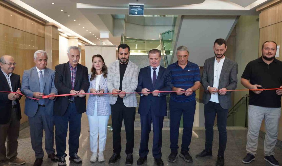 İSTANBUL GELİŞİM ÜNİVERSİTESİ SANAT VE TASARIM UYGULAMA VE ARAŞTIRMA MERKEZİ