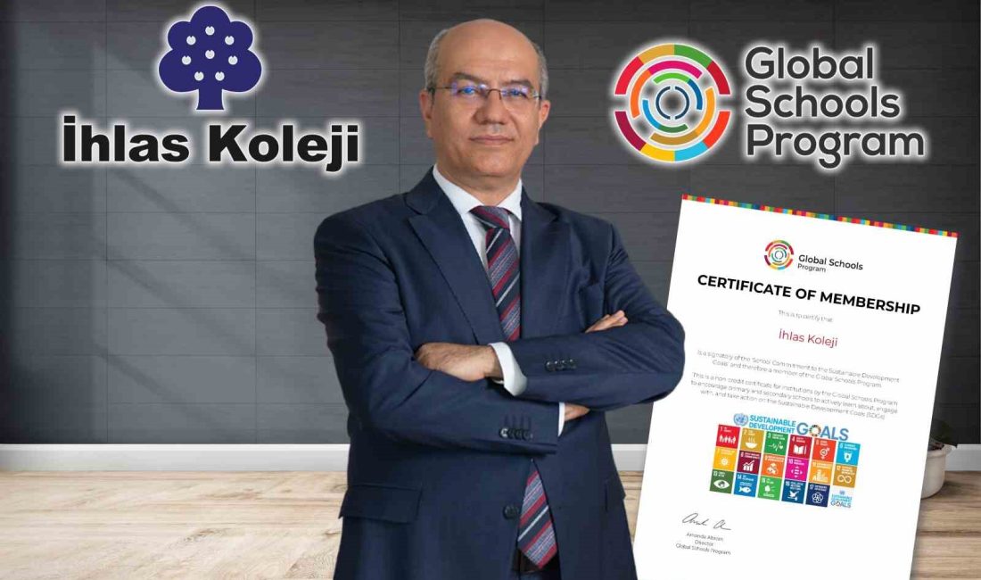 İHLAS KOLEJİ GENEL MÜDÜRÜ HAKKI OKUR