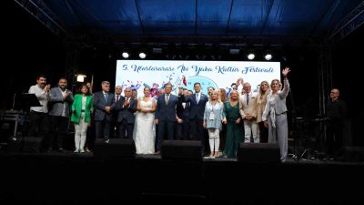 İKİ YAKA, DOSTLUK KONSERİNDE BULUŞTU