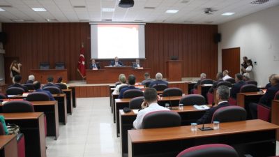 İL KOORDİNASYON KURULU TOPLANTISI YARIN YAPILACAK