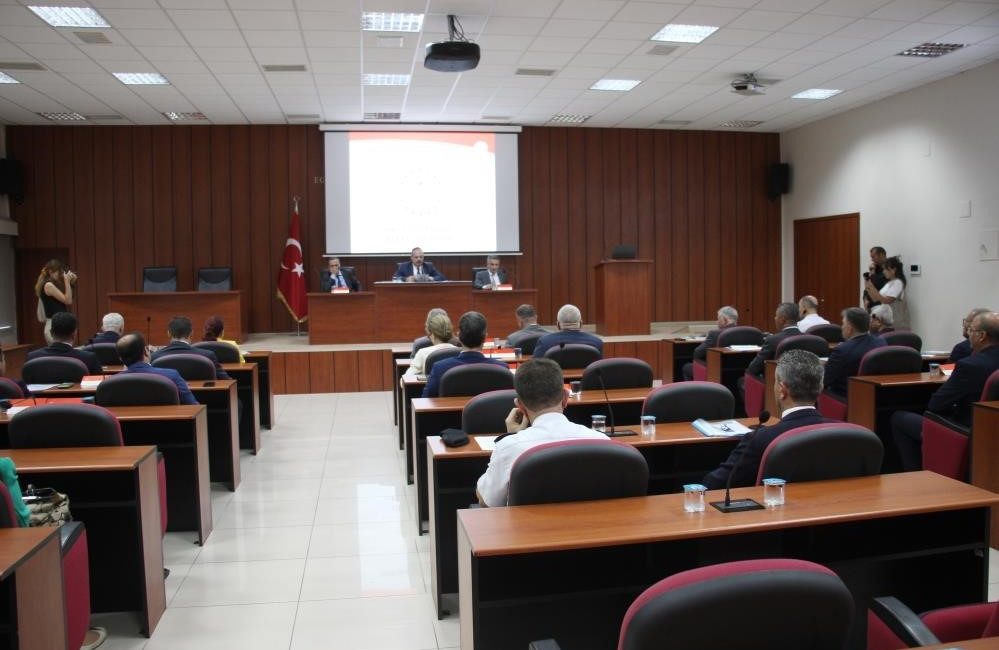 İL KOORDİNASYON KURULU TOPLANTISI YARIN YAPILACAK