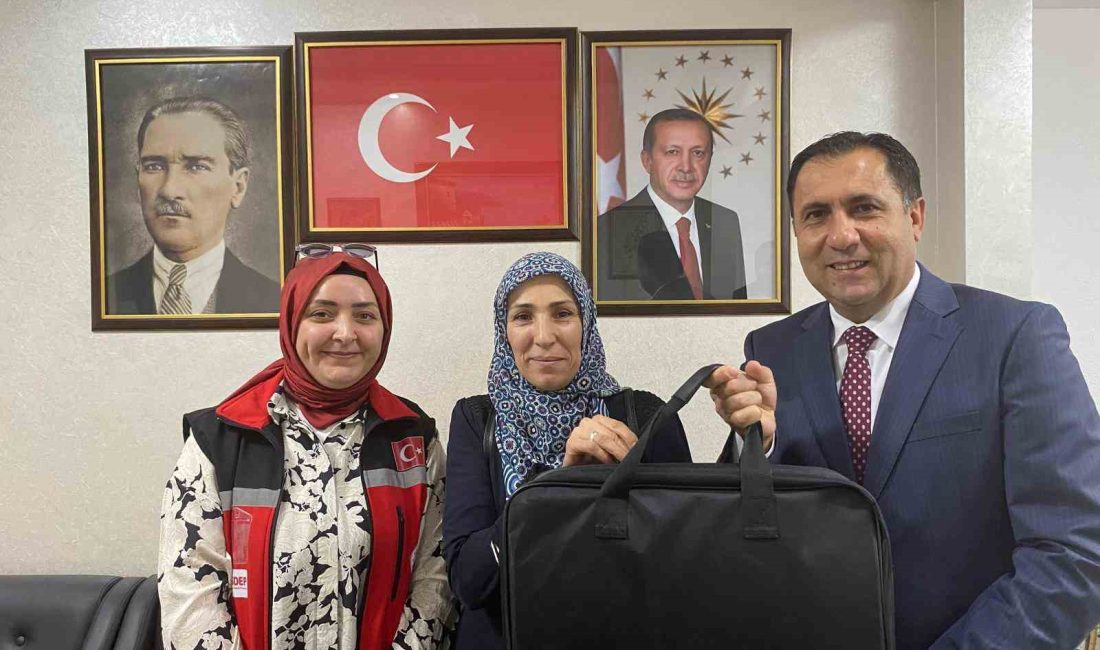 BİLECİK AİLE VE SOSYAL HİZMETLER İL MÜDÜRLÜĞÜNCE “OKUL  DESTEK
