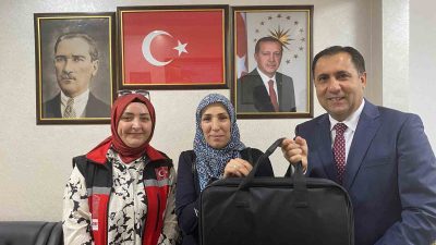 BİLECİK AİLE VE SOSYAL HİZMETLER İL MÜDÜRLÜĞÜNCE “OKUL  DESTEK