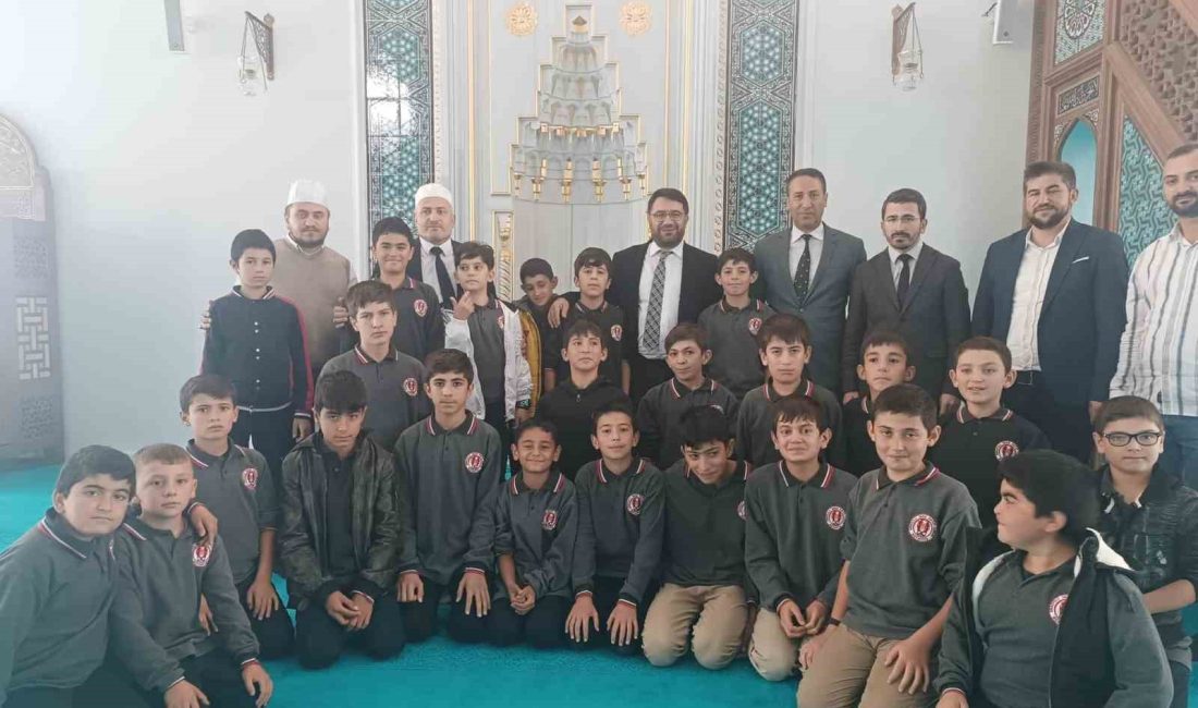 İLÇE MÜFTÜLERİ TOPLANTISI, REFAHİYE’DE YAPILDI