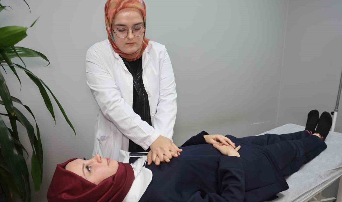 DOĞRU ŞEKİLDE UYGULANAN İLK YARDIMIN HAYAT KURTARABİLECEĞİNE DİKKAT ÇEKEN UZMANLAR,