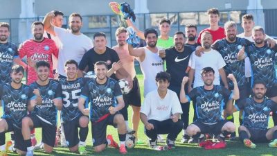 MANİSA 1. AMATÖR KÜME MERKEZ B GRUBUNDA MÜCADELE EDEN İMAM