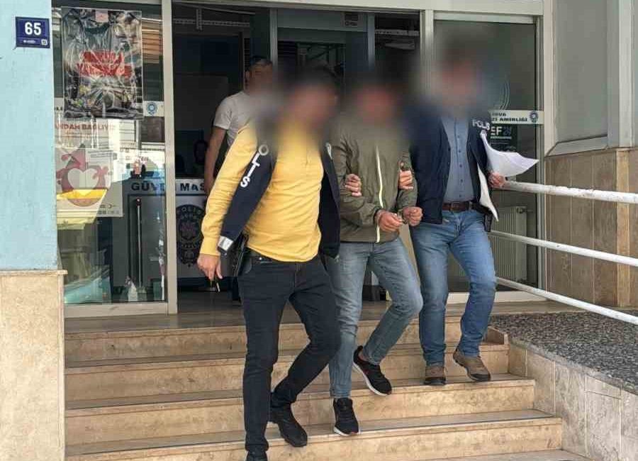 AYDIN’IN İNCİRLİOVA İLÇESİNDE GÜZ TEMİZLİĞİNE BAŞLAYAN İLÇE EMNİYET MÜDÜRLÜĞÜ EKİPLERİ,