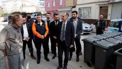 İNEGÖL BELEDİYESİ, 45 AYDA 128 BİN 163 AĞACIN KESİLMESİ ÖNLENDİ
